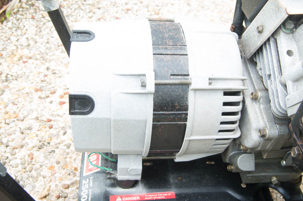 Craftsman 2500 Watt Generator