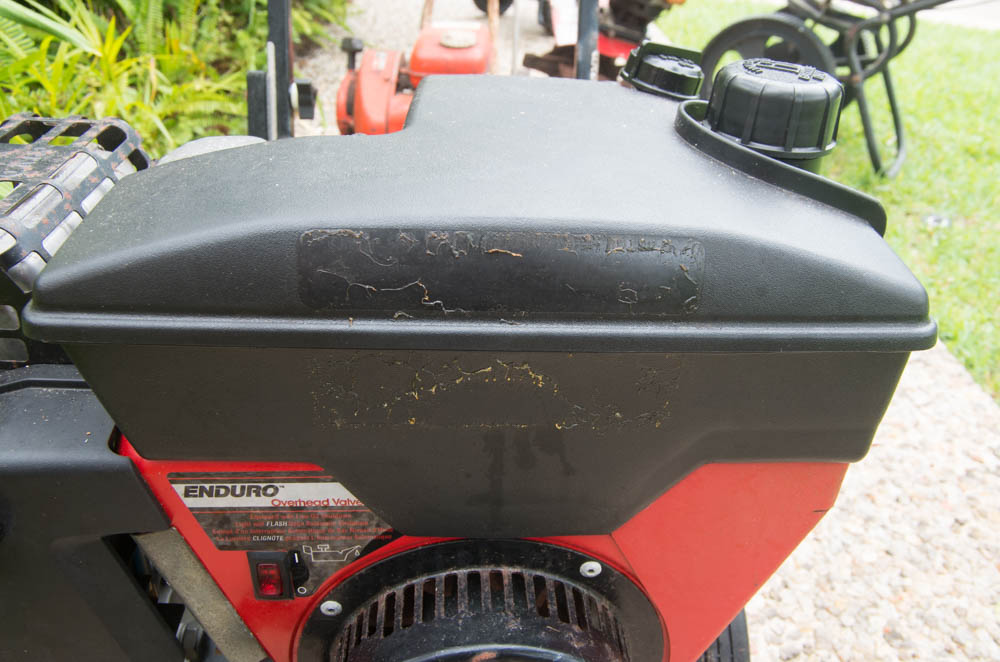 Craftsman 2500 Watt Generator