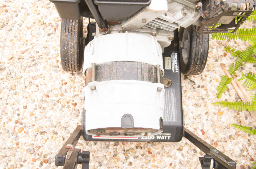 Craftsman 2500 Watt Generator