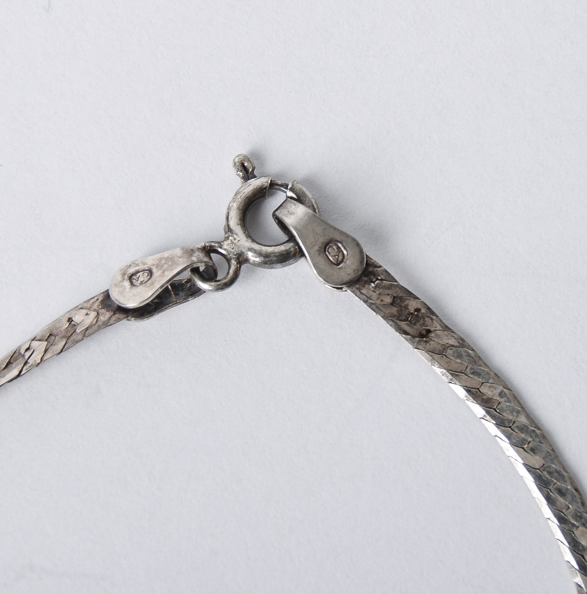 Collection of Sterling Silver Jewelry