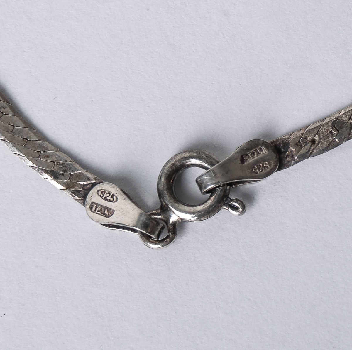 Collection of Sterling Silver Jewelry