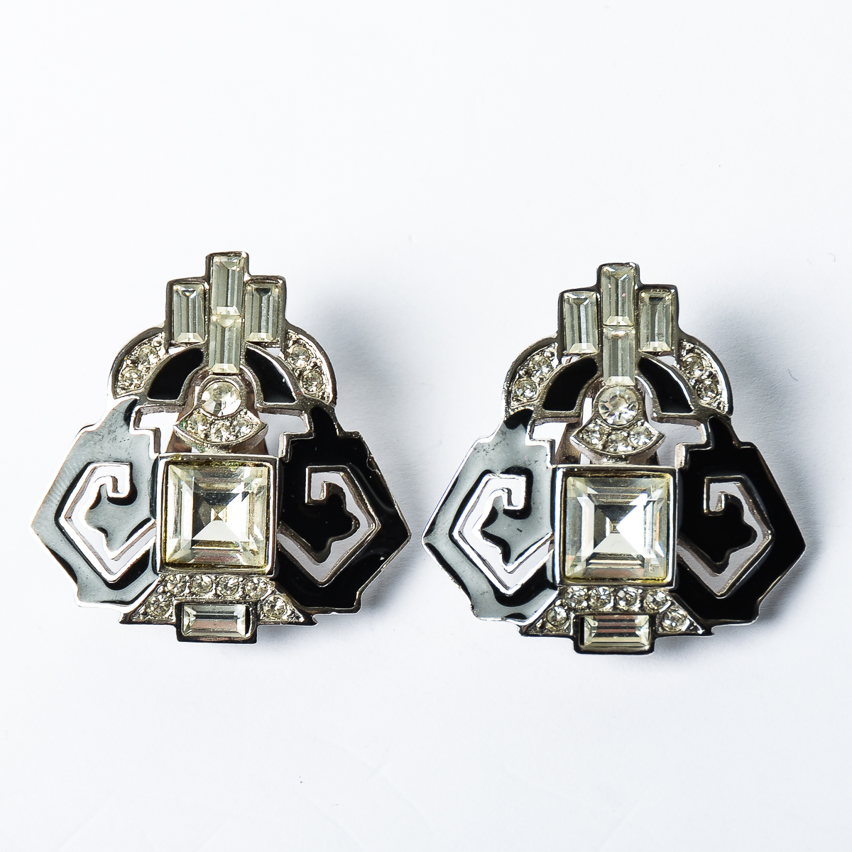 Givenchy Designer Clip-On Earrings