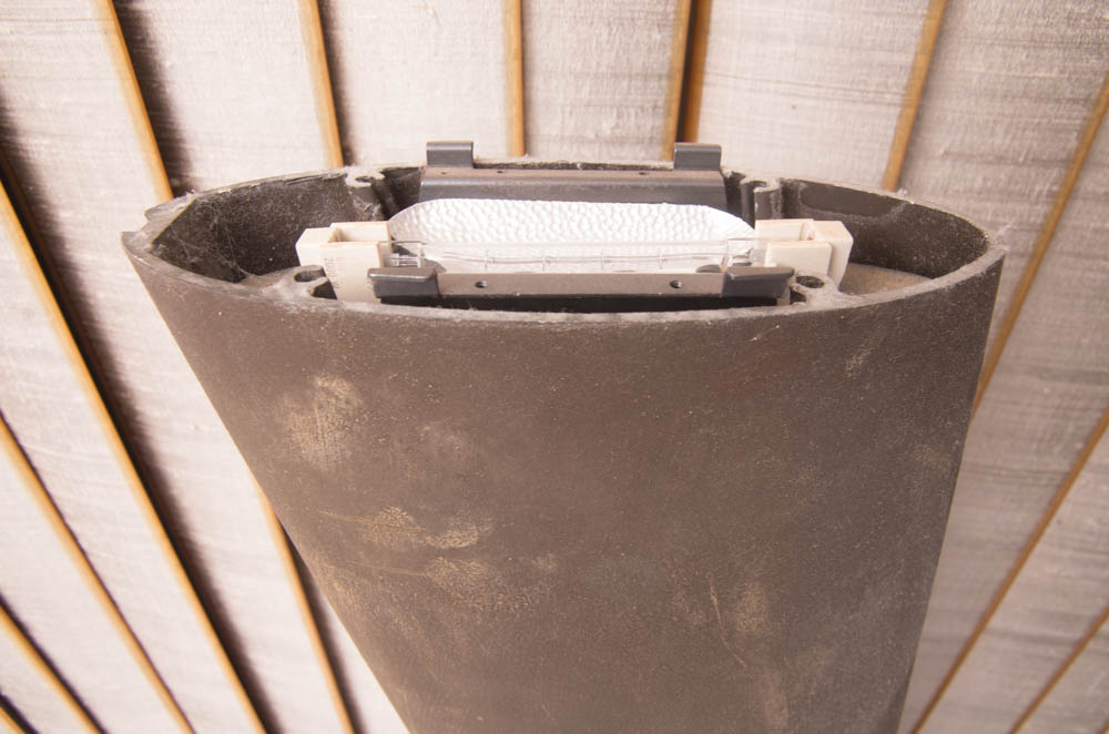 Modern Halogen Light