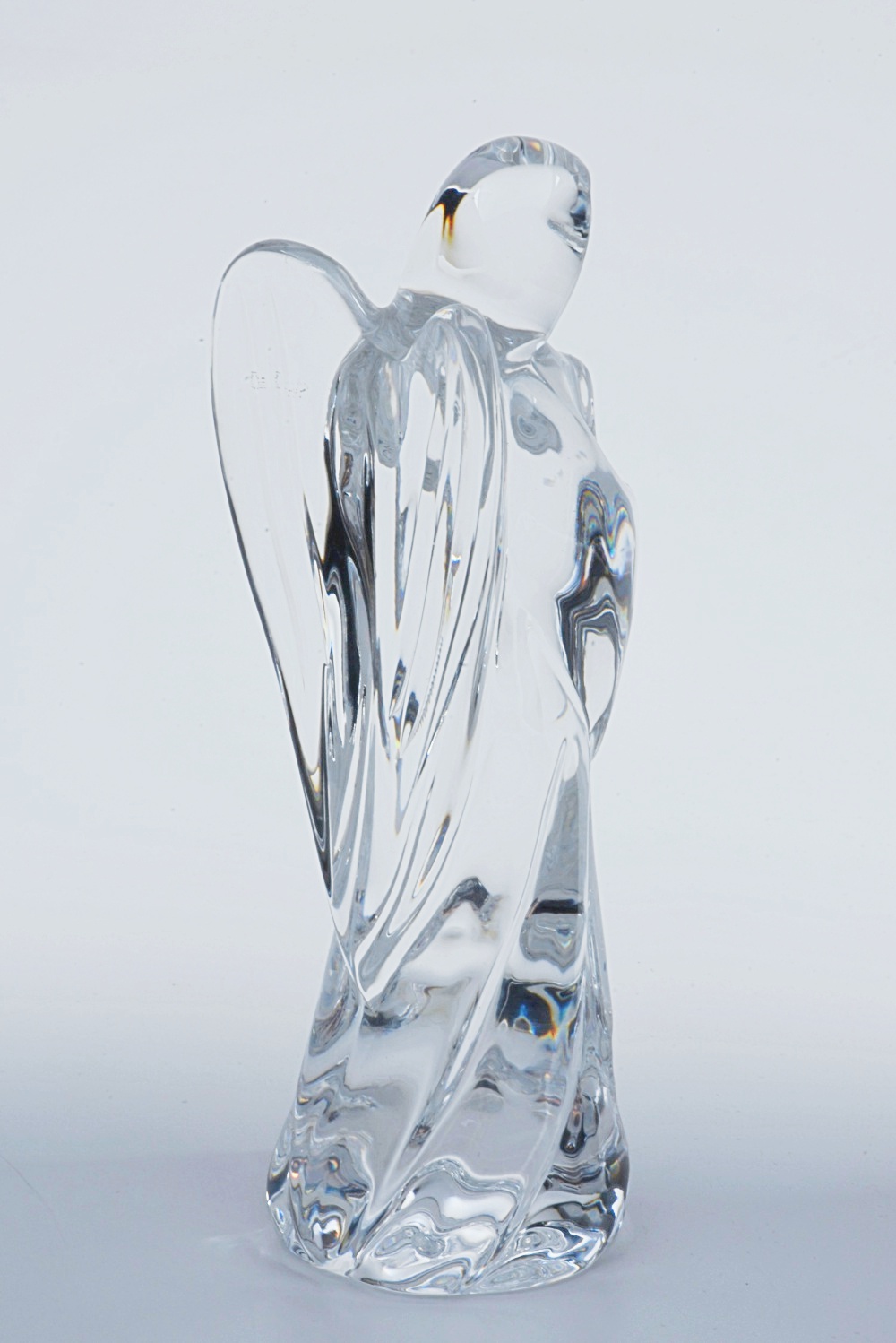 Waterford Crystal Angel Figurine