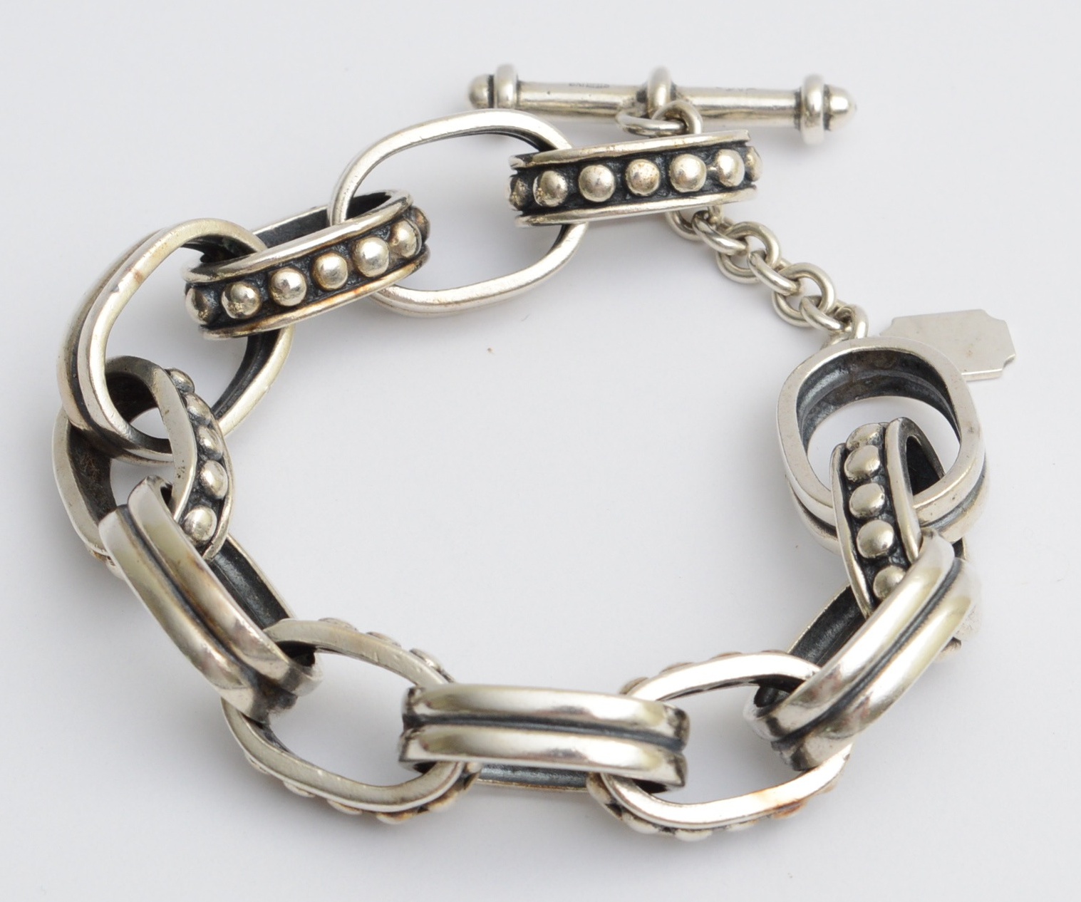 Mignon Faget Sterling Silver Bracelet