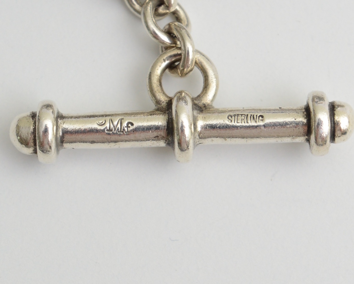 Mignon Faget Sterling Silver Bracelet