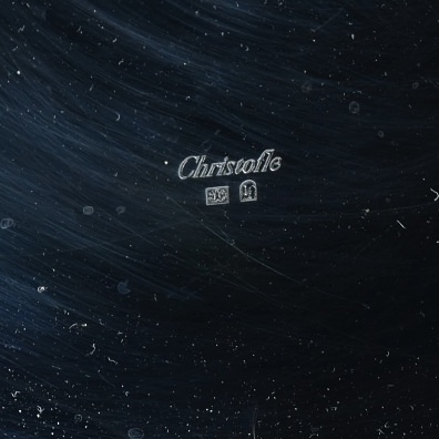 Christofle Silver Plate Caviar Set