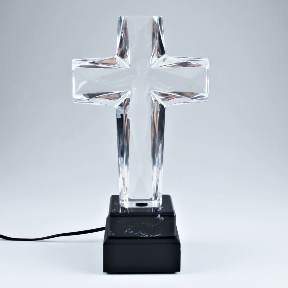 Frederick Hart Limited Edition "Cross of the Millenium" Sculpture