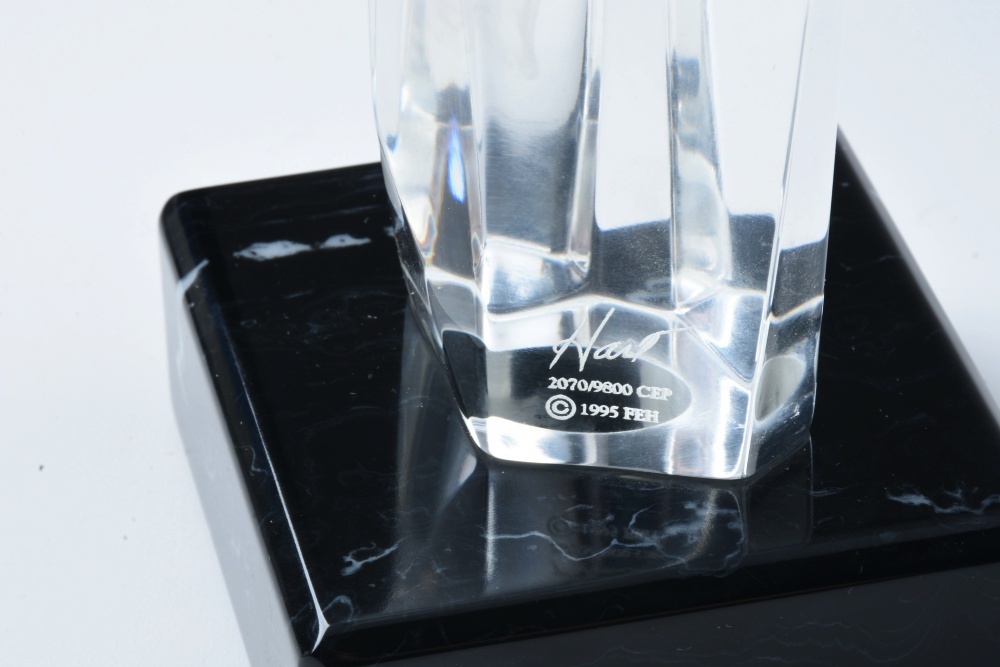 Frederick Hart Limited Edition "Cross of the Millenium" Sculpture