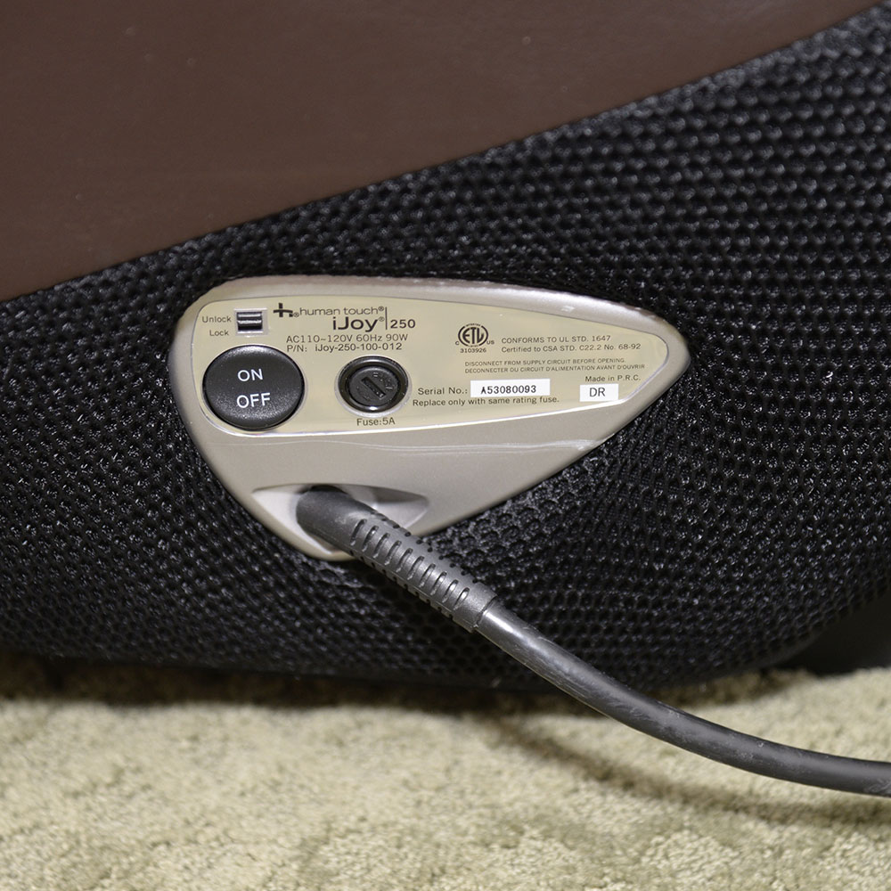 Human Touch iJoy 250 Massage Chair