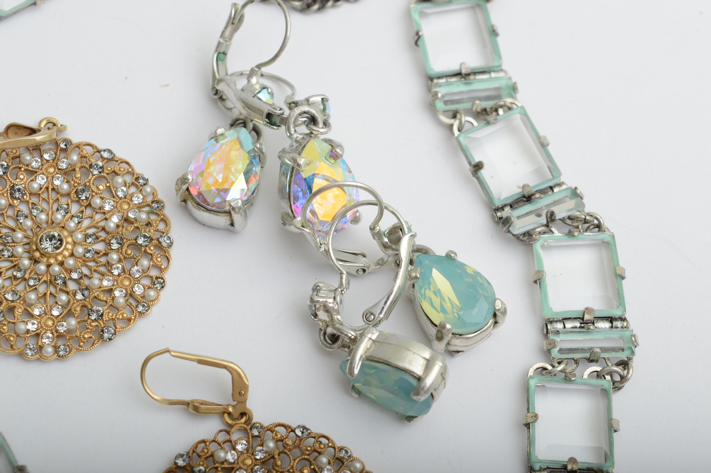 Ayala and Otazu Jewelry