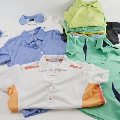Women's Golf Shirts