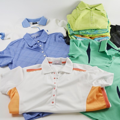 Women's Golf Shirts