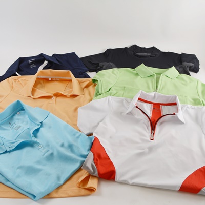 Women's Golf Shirts