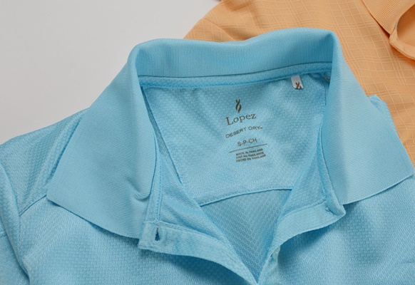 Women's Golf Shirts
