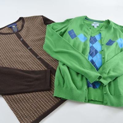 Women's Cardigan Sweaters