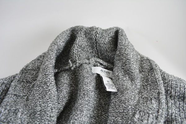 Women's Cotton and Polyester Sweaters