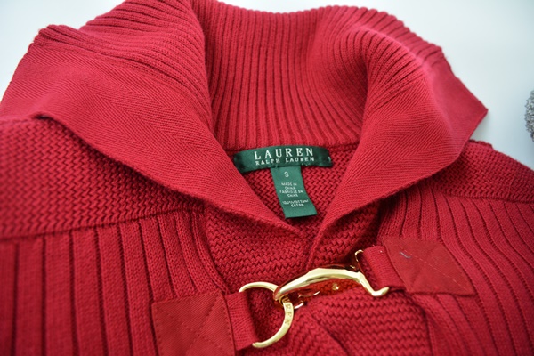 Women's Cotton and Polyester Sweaters