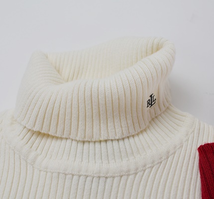 Women's Cotton and Polyester Sweaters