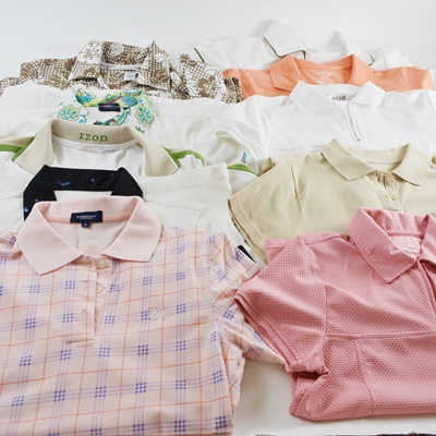 Women's Golf Shirts