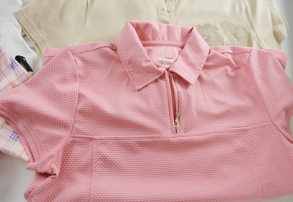 Women's Golf Shirts
