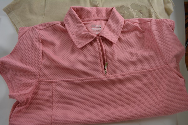 Women's Golf Shirts