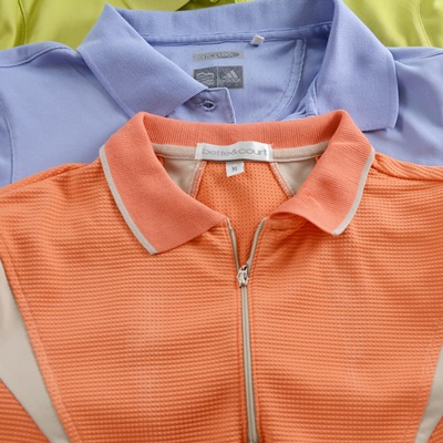 Women's Golf Performance Shirts