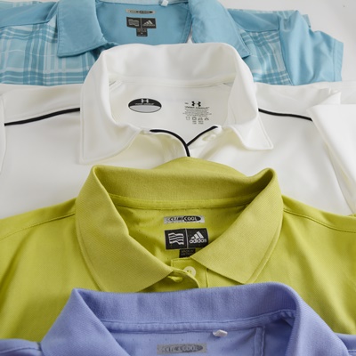 Women's Golf Performance Shirts