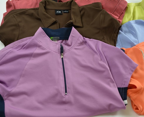 Women's Golf Performance Shirts