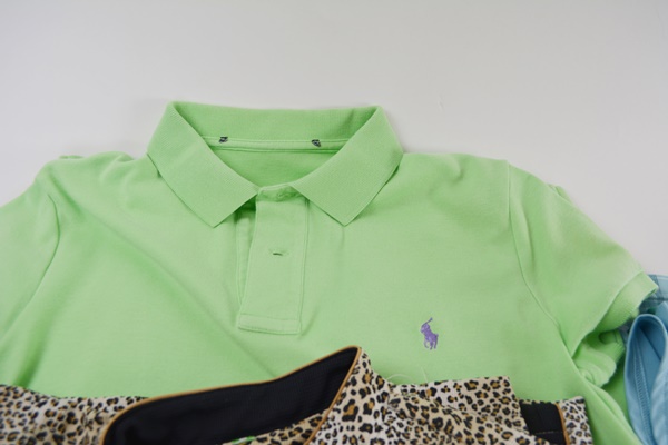 Women's Golf Performance Shirts