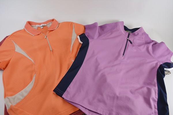Women's Golf Performance Shirts