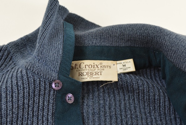 Men's Cotton, Wool and Cashmere Sweaters