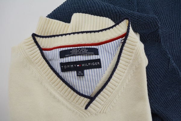 Men's Cotton, Wool and Cashmere Sweaters