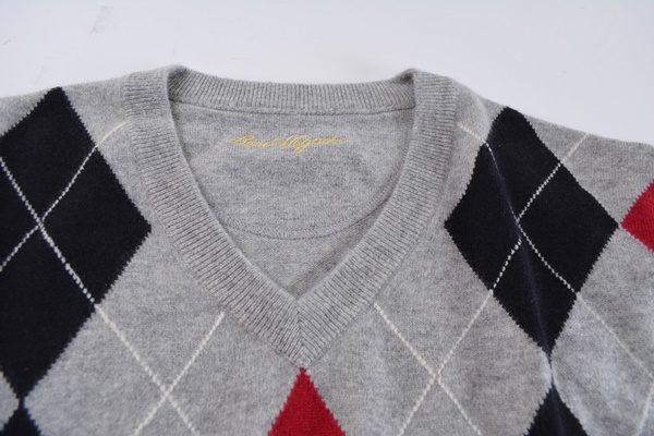 Men's Vest and Sweater Collection