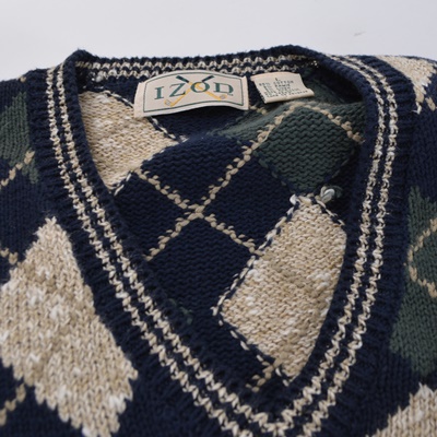 Men's Vest and Sweater Collection