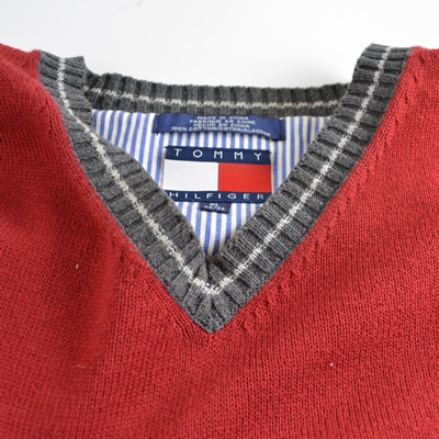 Men's Vest and Sweater Collection