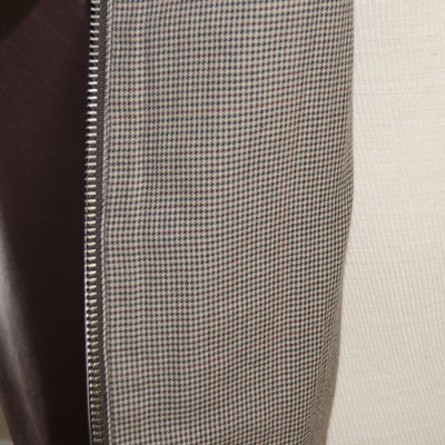 Polo by Ralph Lauren Brown Leather Men's Jacket