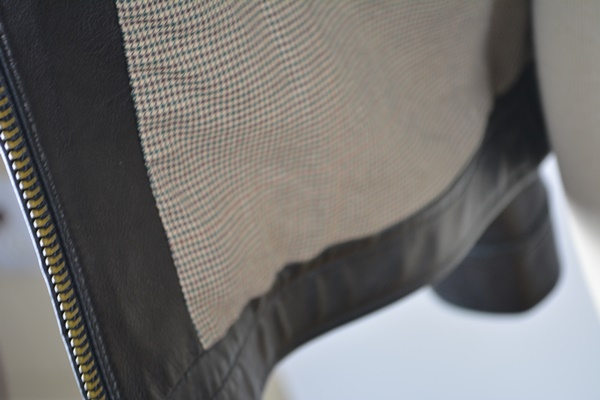 Polo by Ralph Lauren Black Leather Men's Jacket