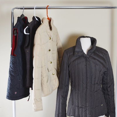 Ralph Lauren and Kenneth Cole Women's Vests and Jackets