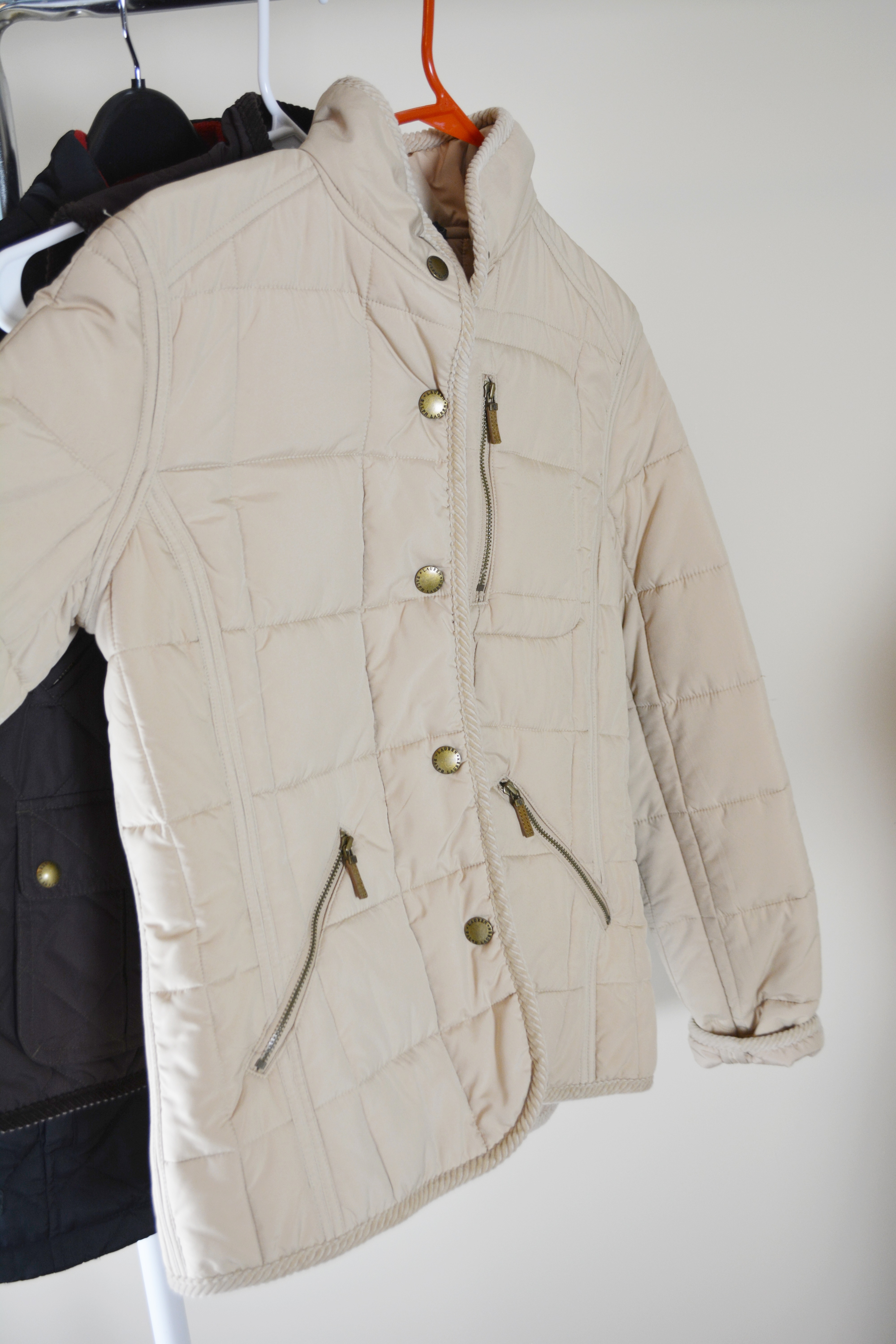 Ralph Lauren and Kenneth Cole Women's Vests and Jackets