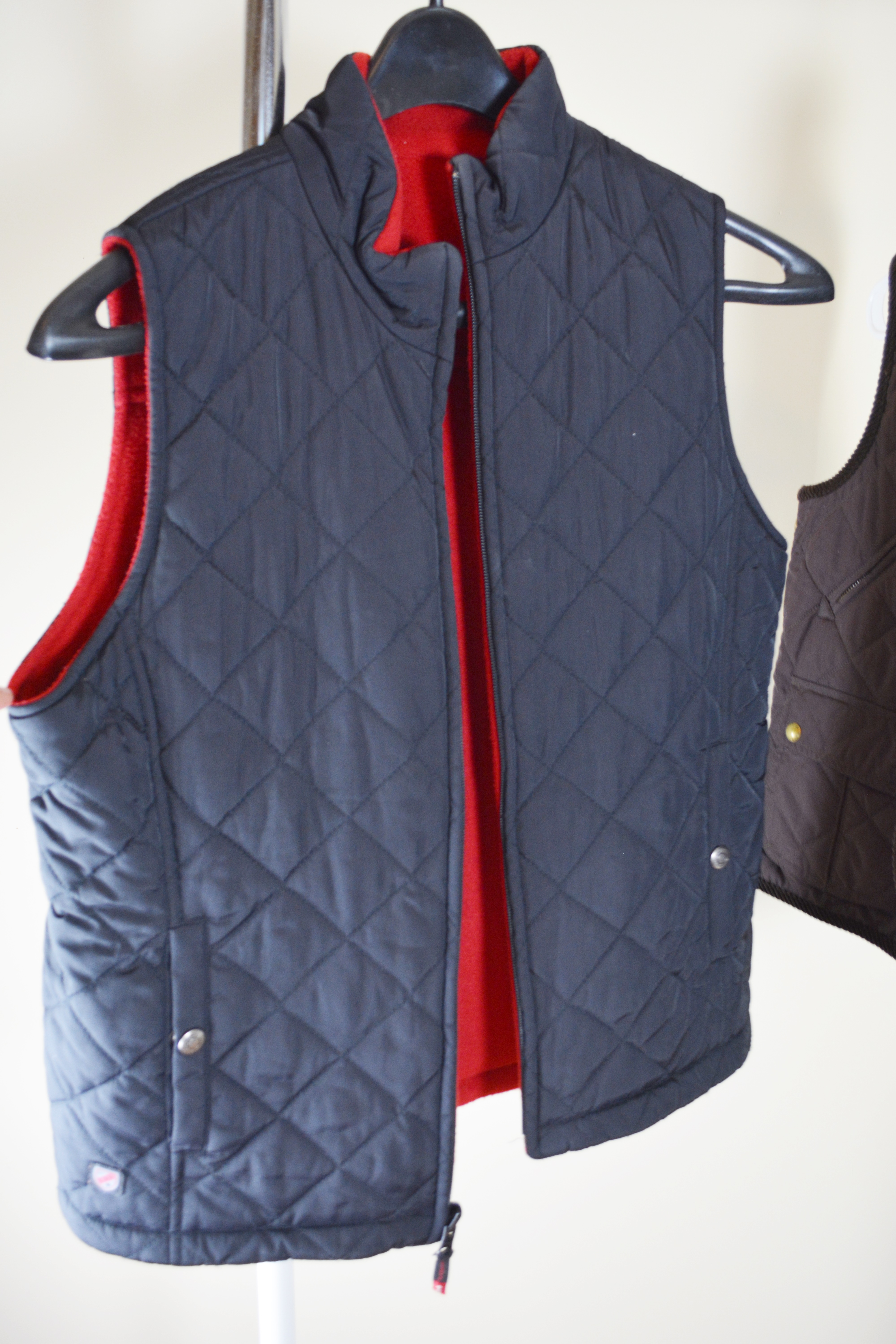 Ralph Lauren and Kenneth Cole Women's Vests and Jackets