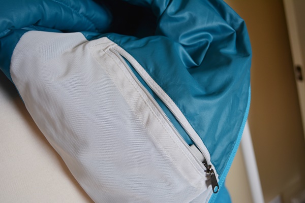 Women's Patagonia and Calvin Klein Down Jackets and Lands' End and Gear Fleece Jackets