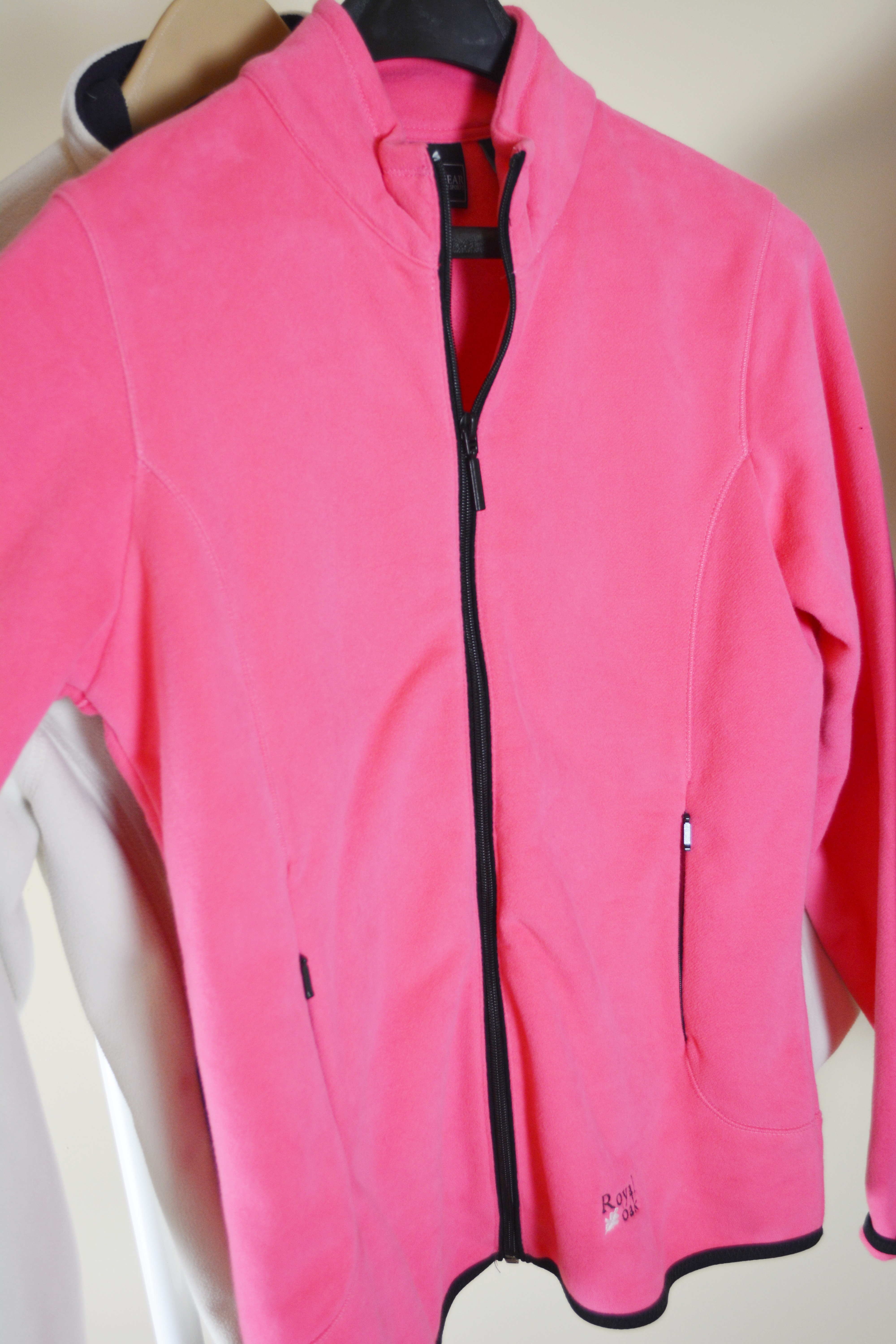 Women's Patagonia and Calvin Klein Down Jackets and Lands' End and Gear Fleece Jackets