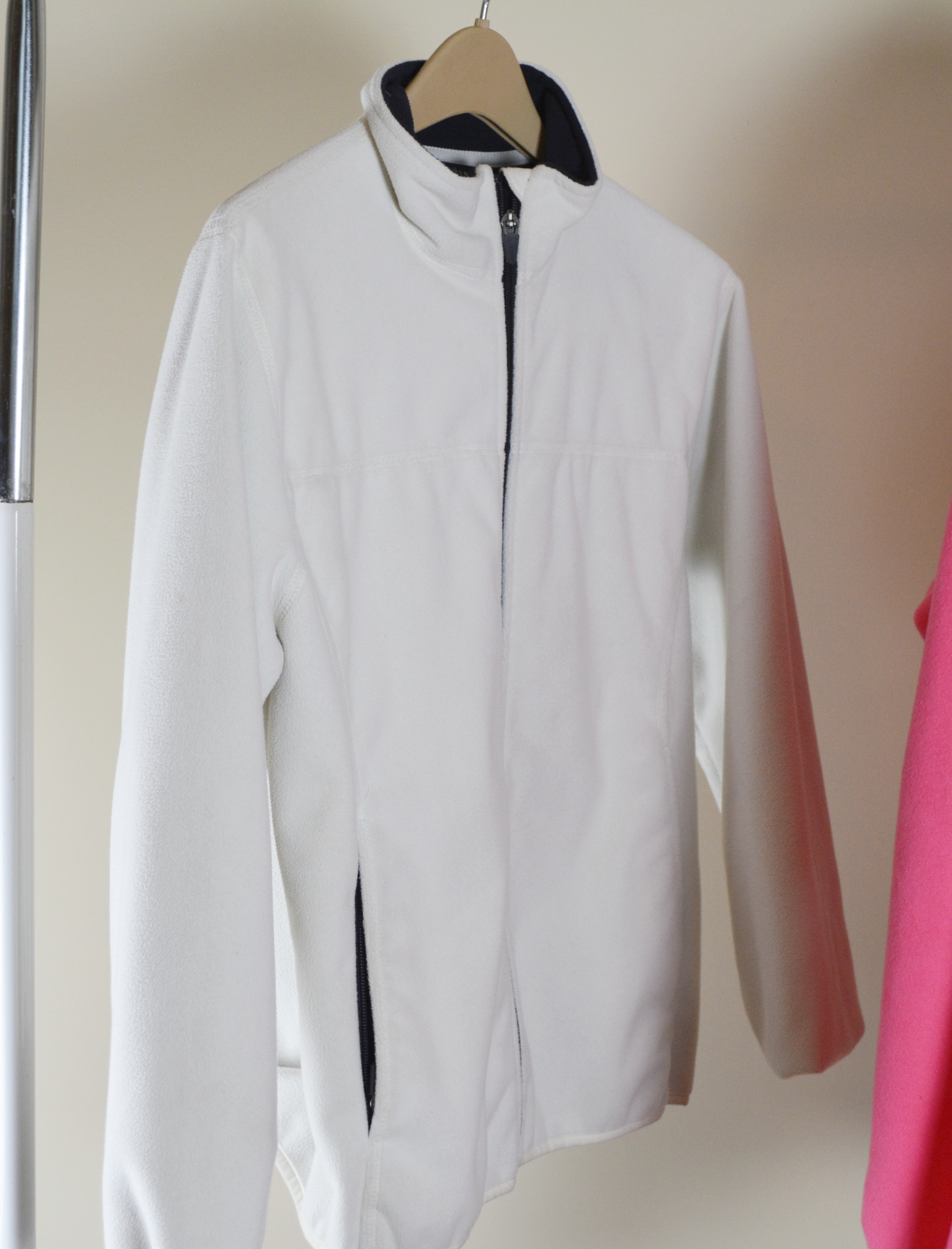 Women's Patagonia and Calvin Klein Down Jackets and Lands' End and Gear Fleece Jackets