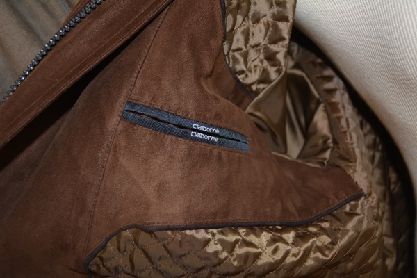 Claiborne Outerwear Men's Coats