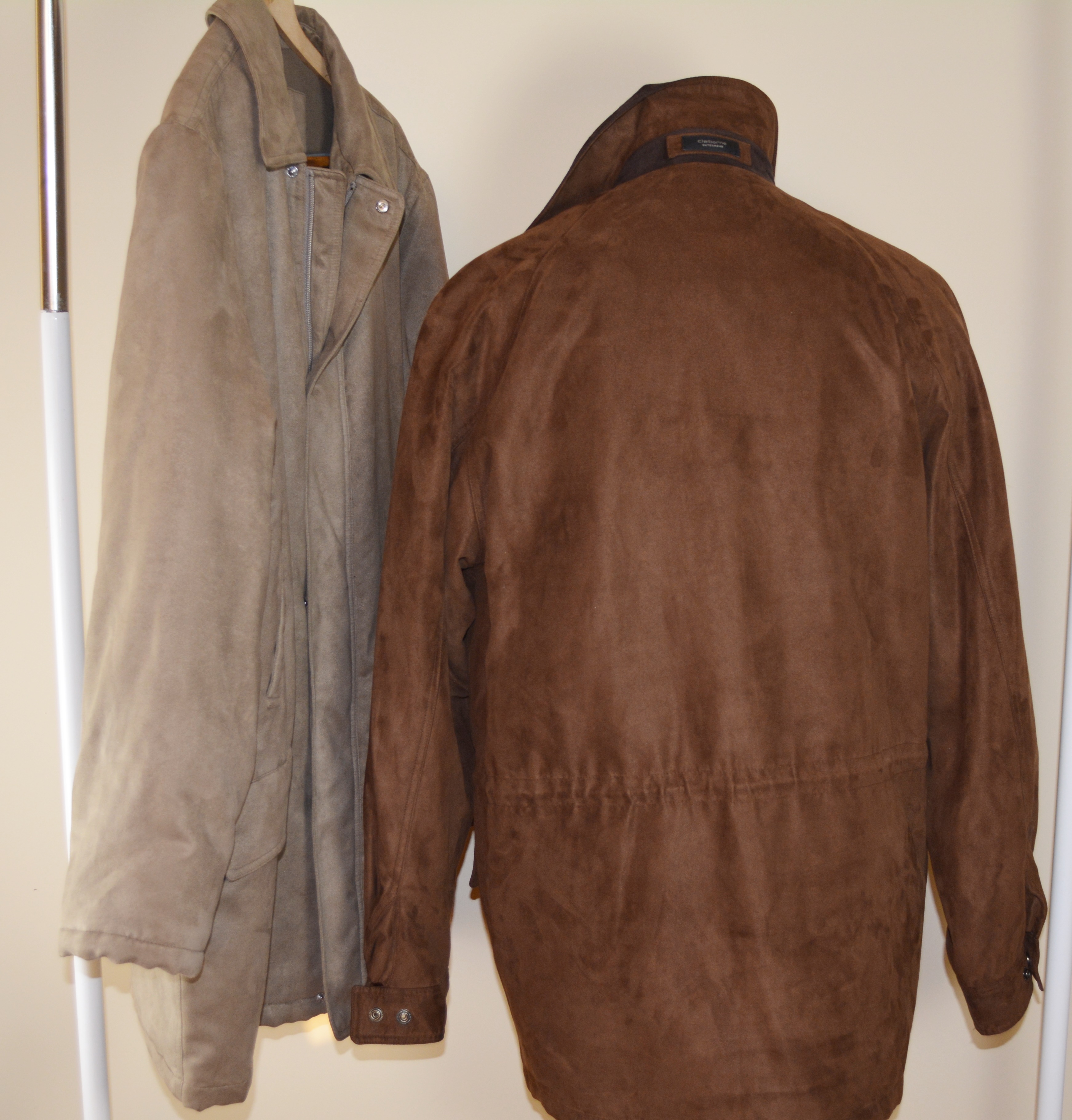 Claiborne Outerwear Men's Coats