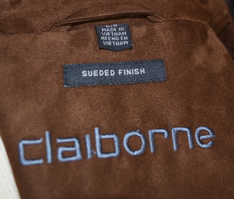 Claiborne Outerwear Men's Coats