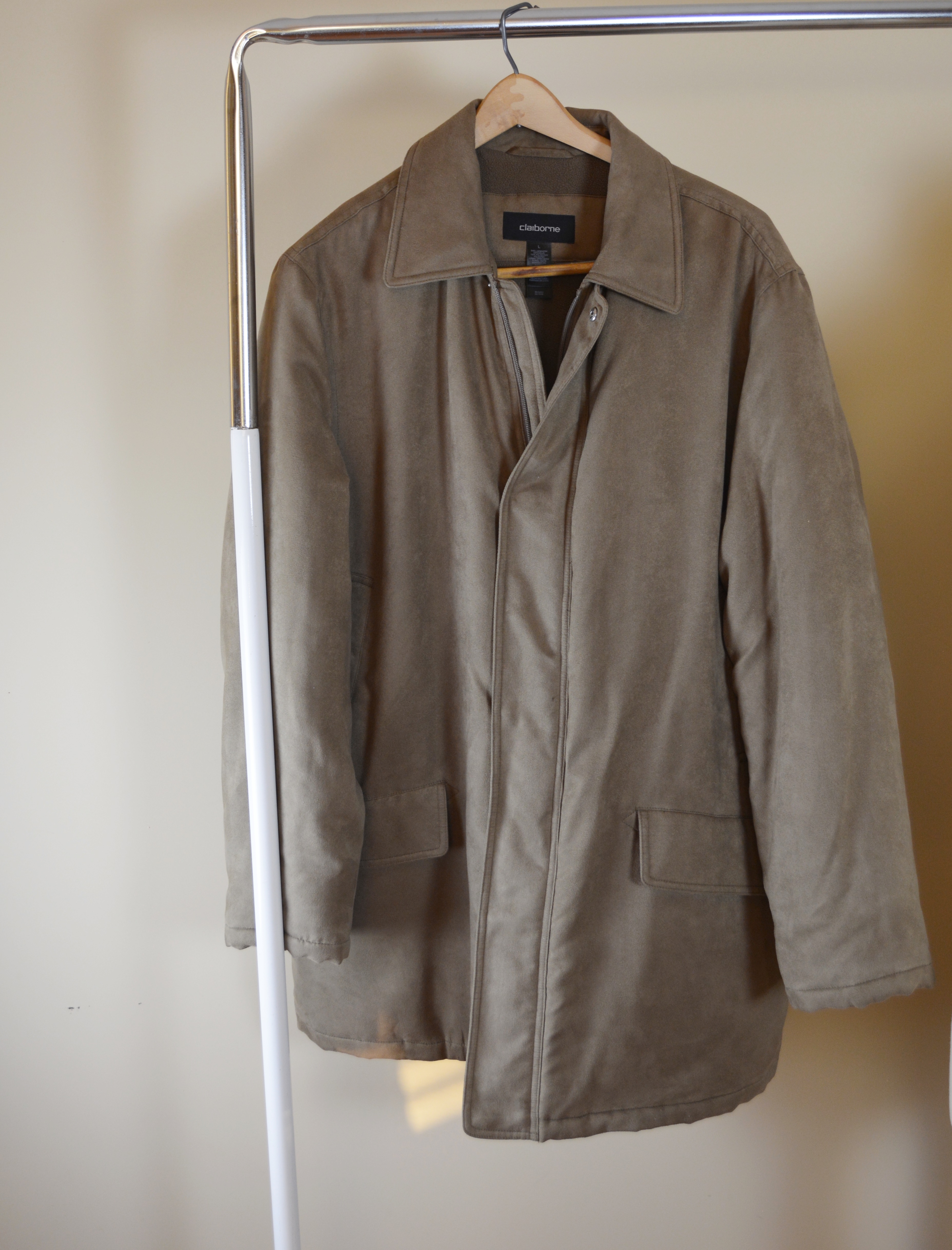 Claiborne Outerwear Men's Coats