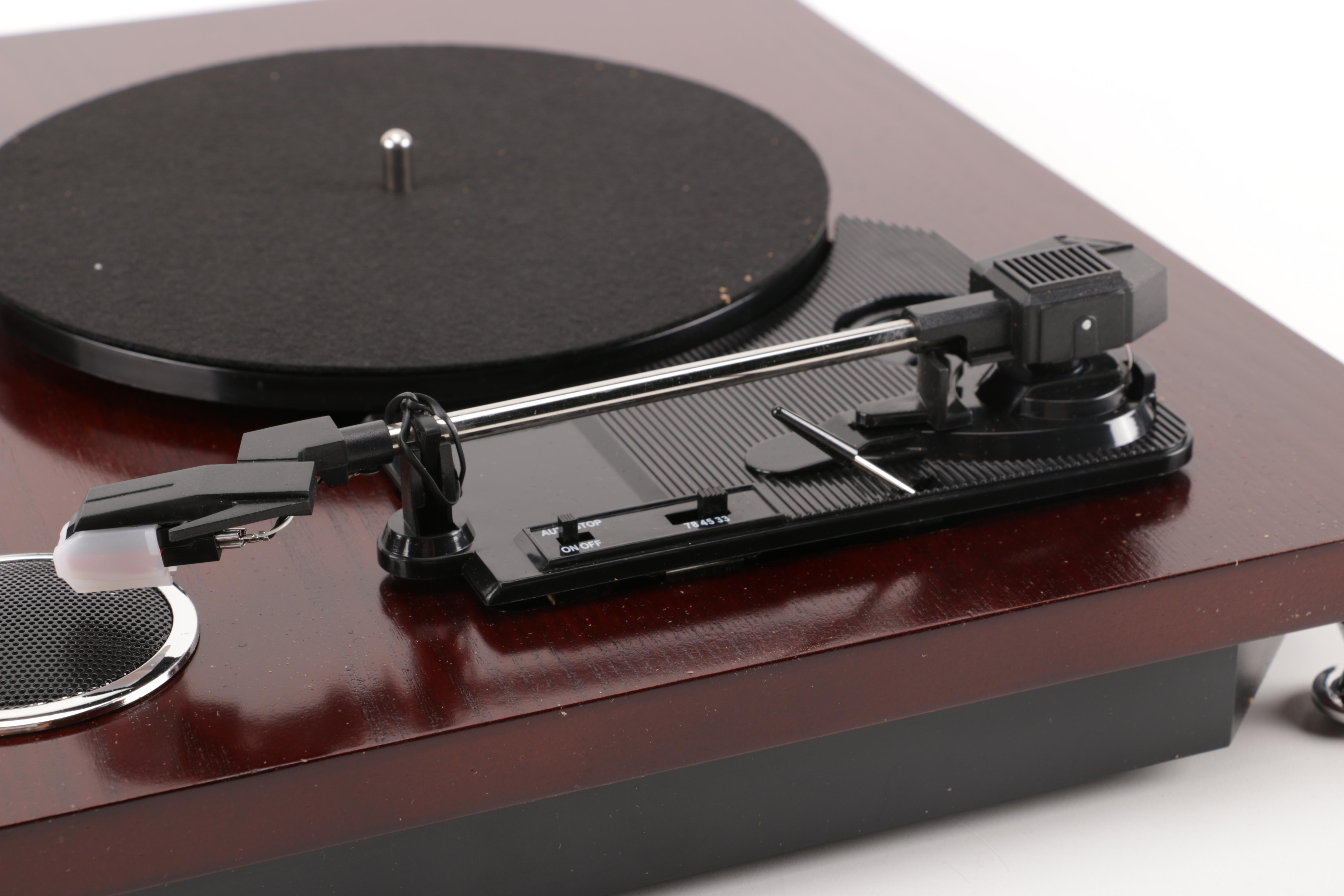 ION Forever LP Digital Conversion Turntable