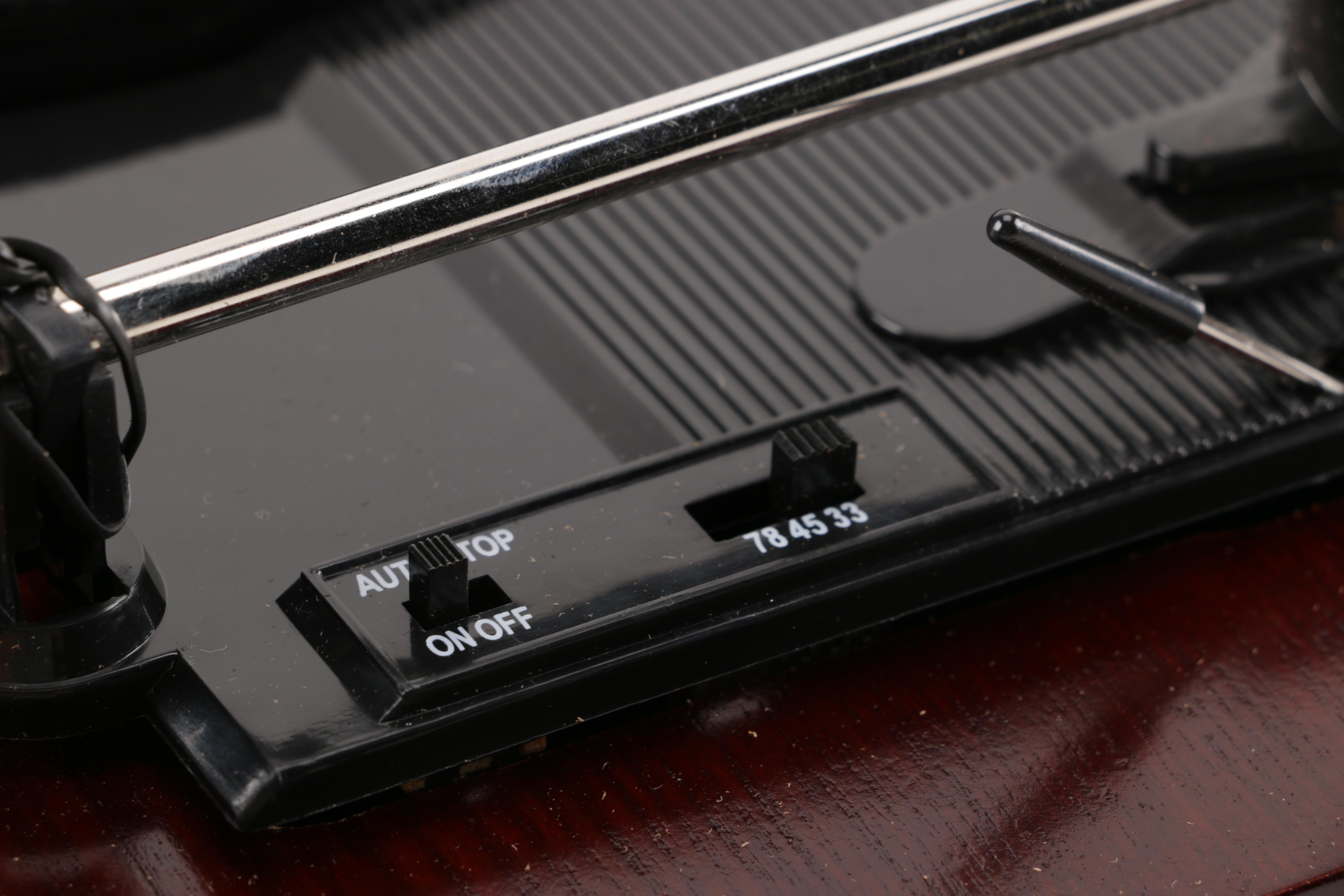 ION Forever LP Digital Conversion Turntable